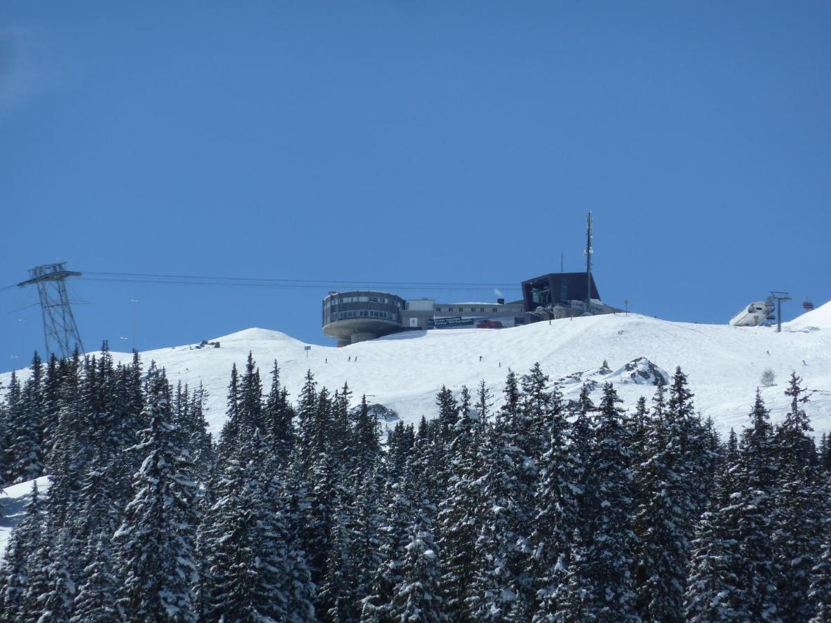 Appartamento Moutain View Laax Esterno foto